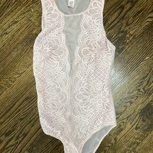 Victoria’s Secret bodysuit